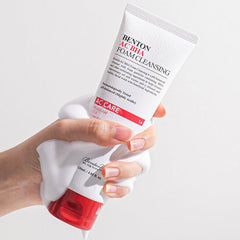 AC BHA Foam Cleansing - koreanblossom