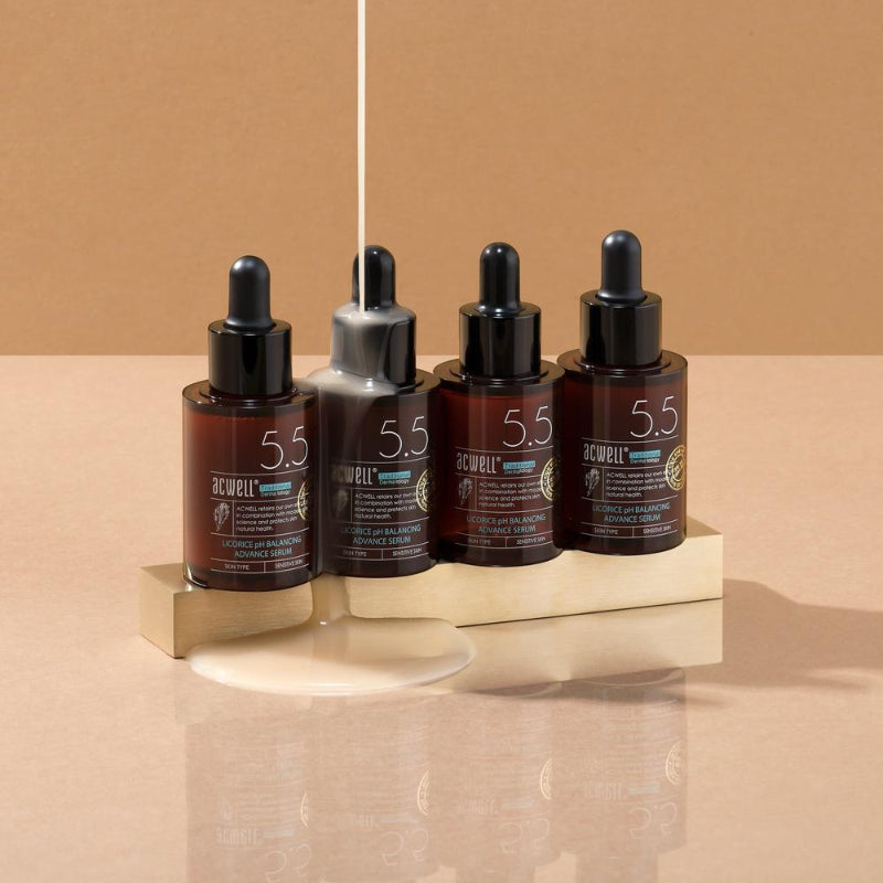 Licorice pH Balancing Advance Serum - koreanblossom