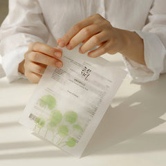 Centella Asiatica Calming Mask - koreanblossom