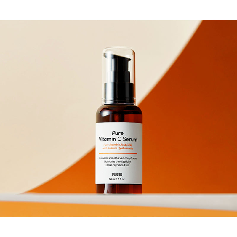 Pure Vitamin C Serum - koreanblossom