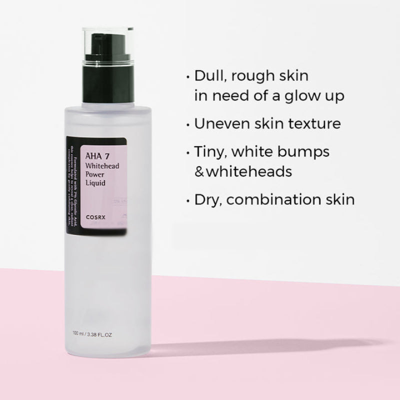 AHA 7 Whitehead Power Liquid - koreanblossom