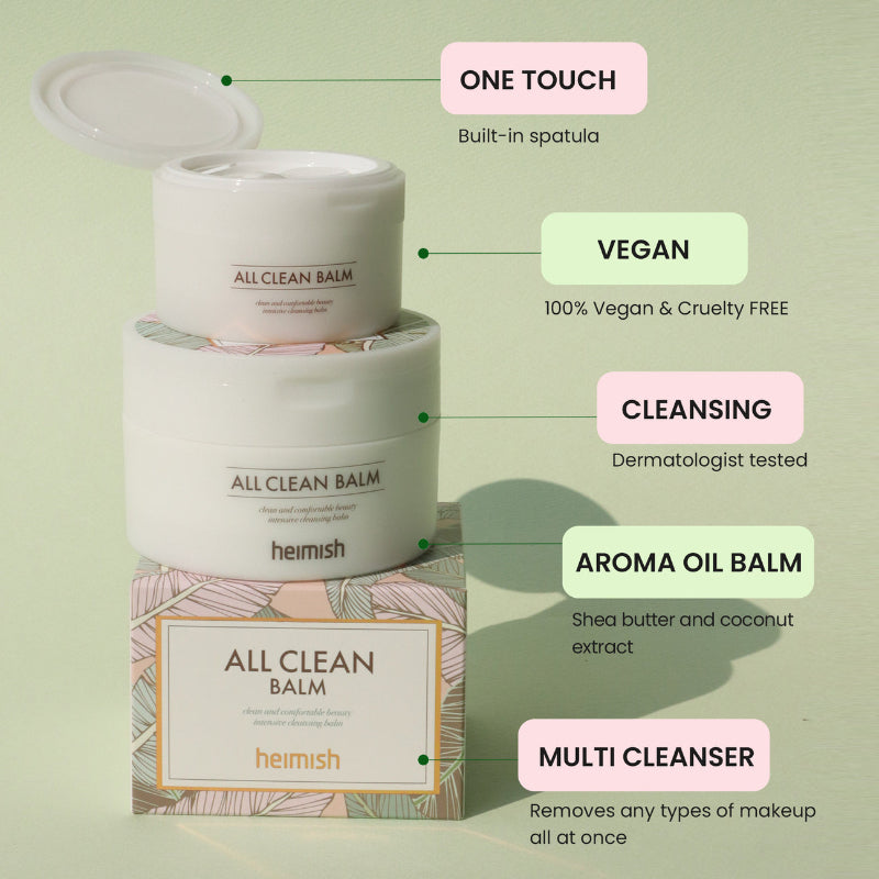 All Clean Balm - koreanblossom
