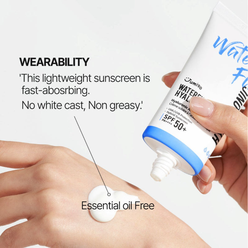 Waterfull Hyaluronic Sunscreen SPF50+ PA++++ - koreanblossom