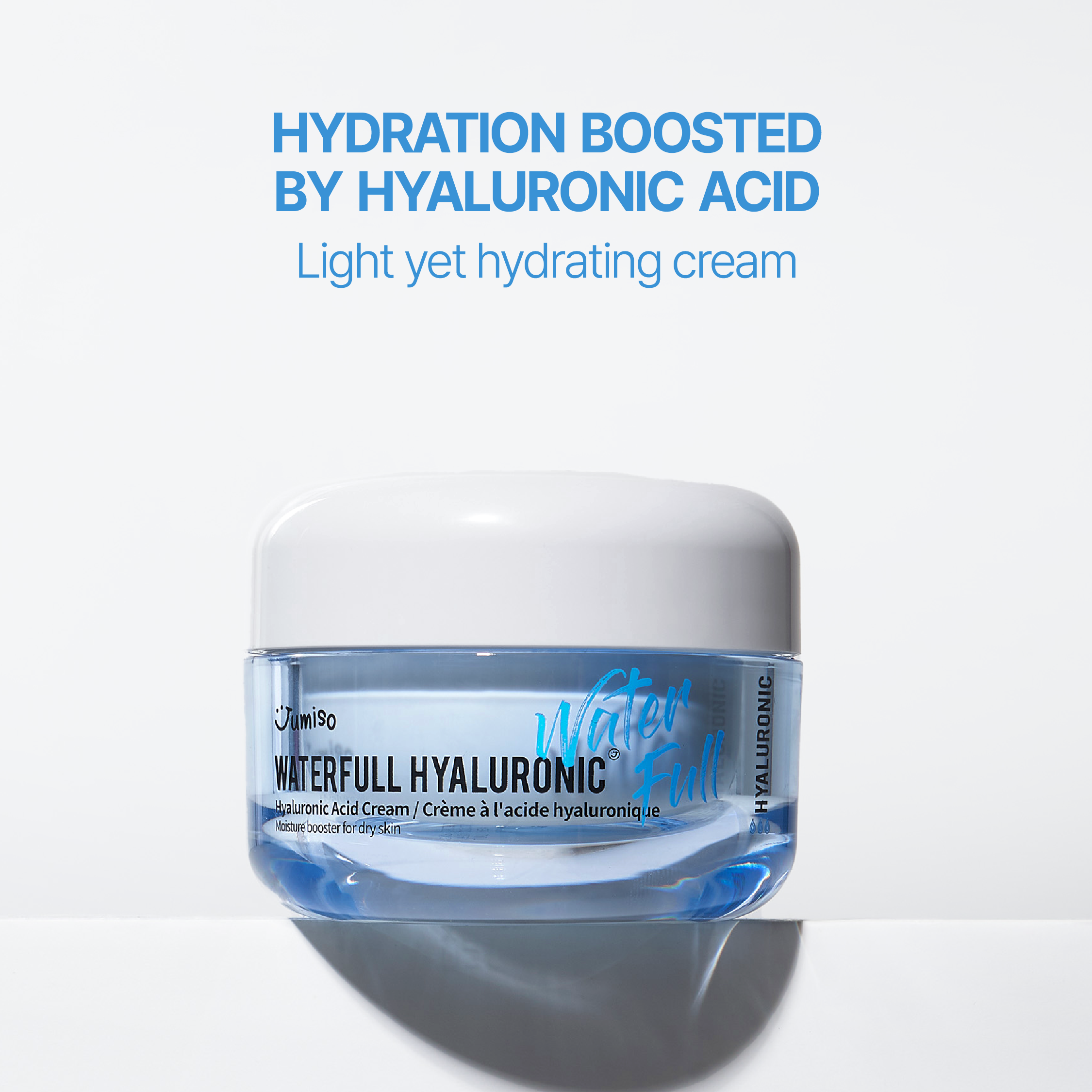 Waterfull Hyaluronic Acid Cream - koreanblossom
