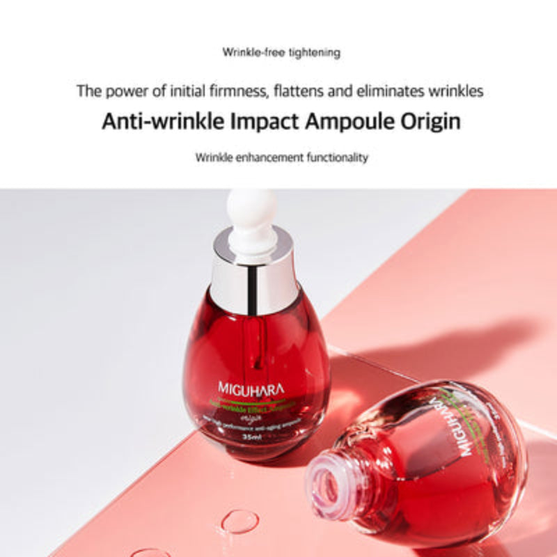 Anti-Wrinkle Effect Ampoule Origin - koreanblossom