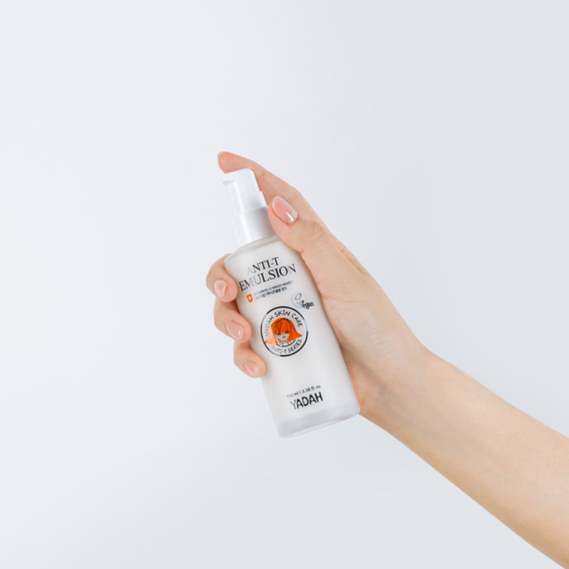 Anti-T Emulsion - koreanblossom