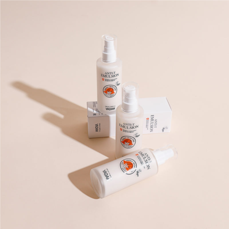 Anti-T Emulsion - koreanblossom