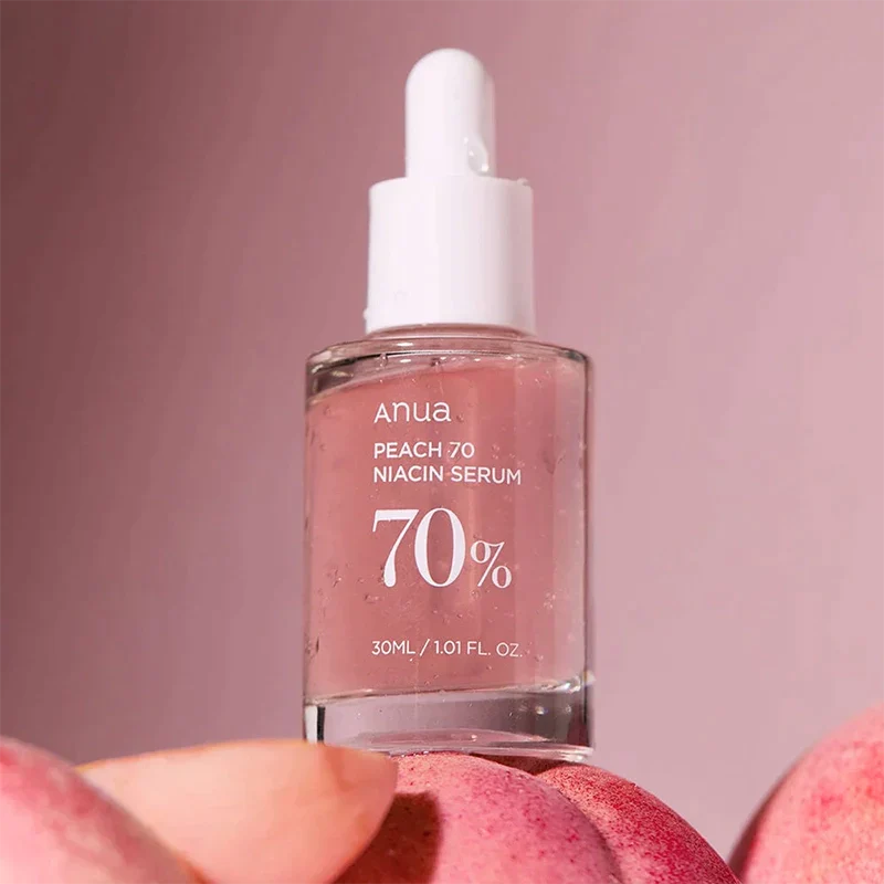 Peach 70% Niacin Serum - koreanblossom