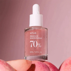 Peach 70% Niacin Serum - koreanblossom