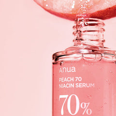 Peach 70% Niacin Serum - koreanblossom