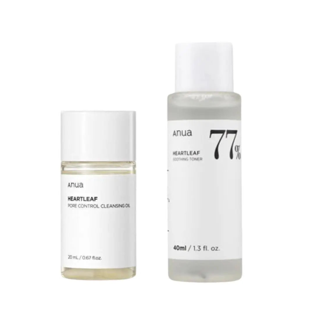 Heartleaf Mini Set - koreanblossom