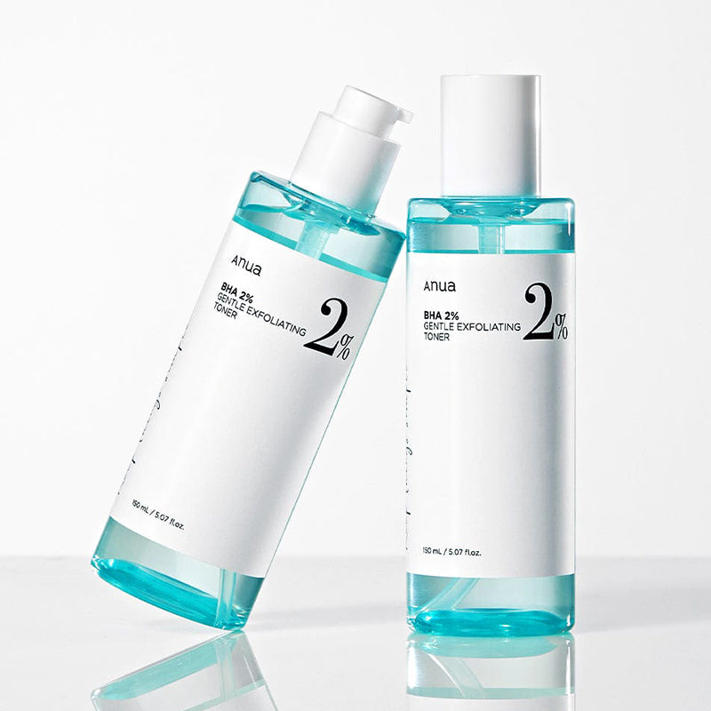 BHA 2% Gentle Exfoliating Toner - koreanblossom