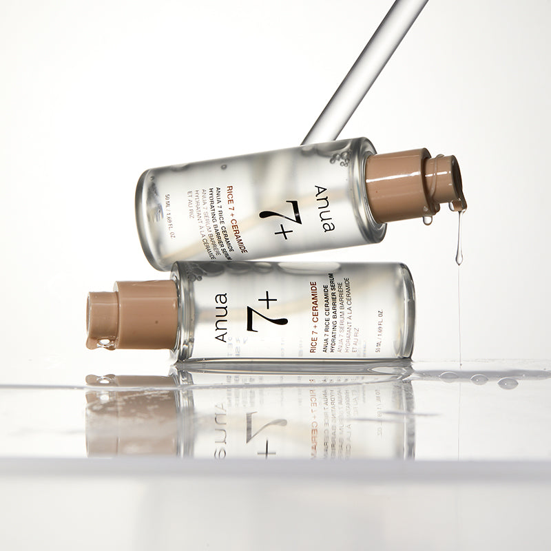 7 Rice Ceramide Hydrating Barrier Serum - koreanblossom