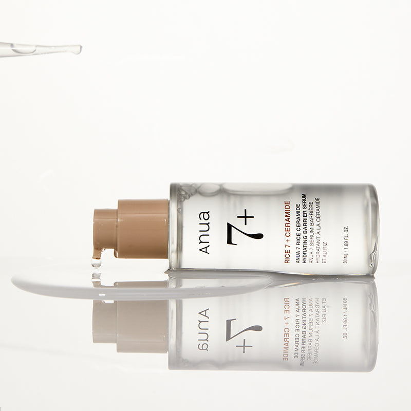 7 Rice Ceramide Hydrating Barrier Serum - koreanblossom