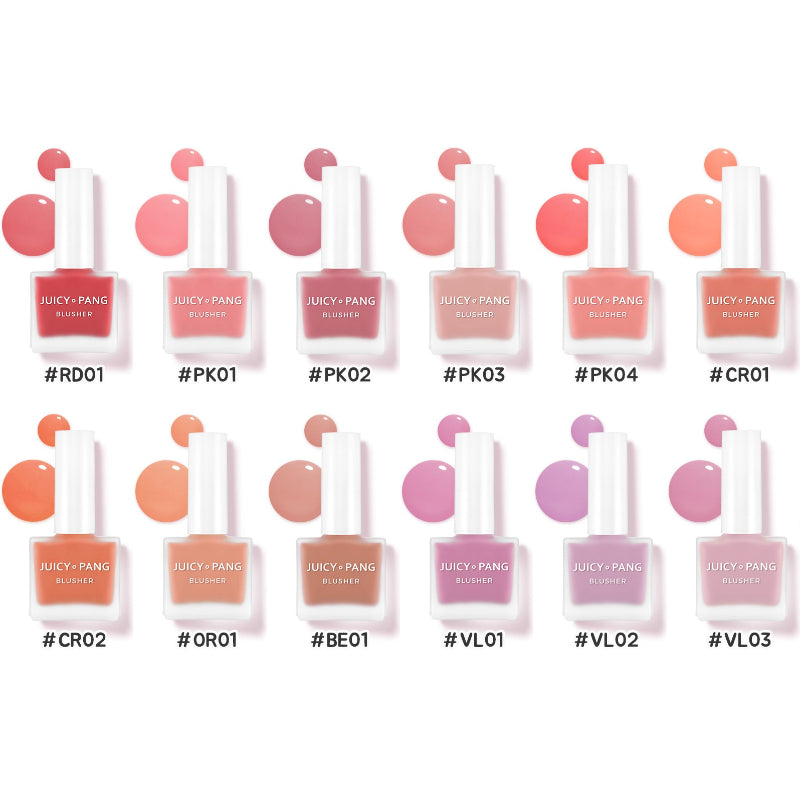 Juicy Pang Water Blusher - koreanblossom