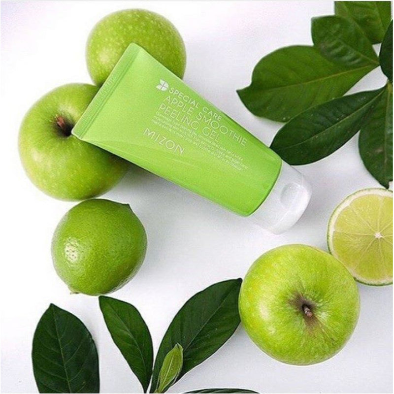 Apple Smoothie Peeling Gel - koreanblossom