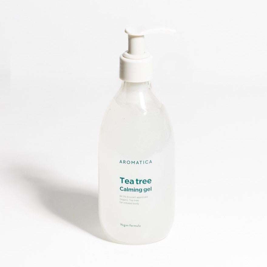 Tea Tree Calming Gel - koreanblossom