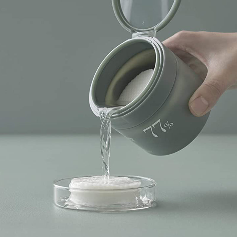 Heartleaf 77% Clear Pad - koreanblossom