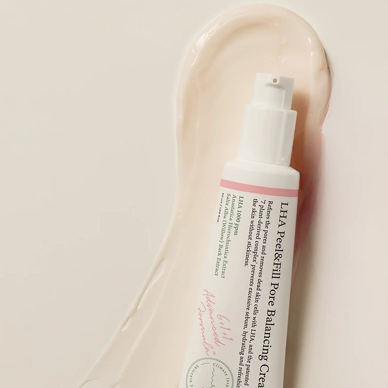 LHA Peel & Fill Pore Balancing Cream - koreanblossom