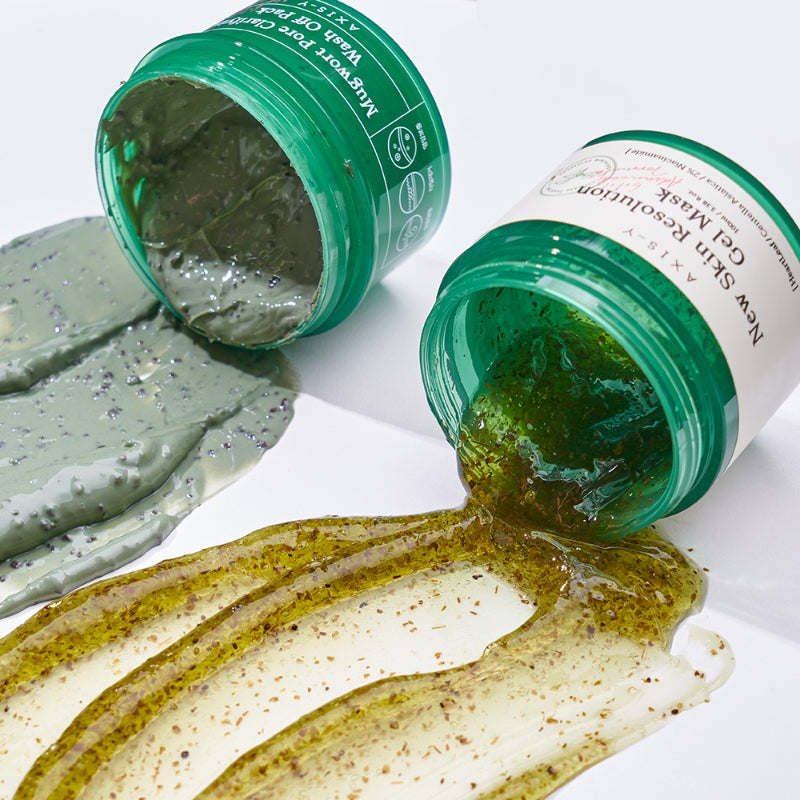 New Skin Resolution Gel Mask - koreanblossom