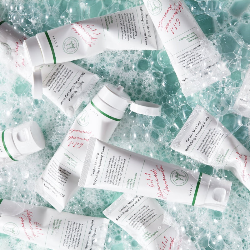 Sunday Morning Refreshing Cleansing Foam - koreanblossom