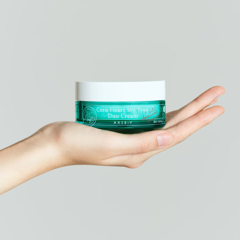 Cera-Heart My Type Duo Cream - koreanblossom