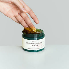 New Skin Resolution Gel Mask - koreanblossom