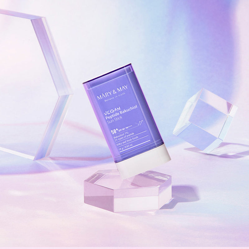 Vegan Peptide Bakuchiol Sun Stick SPF50+ PA++++ - koreanblossom