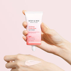 Vegan Primer Glow Sun Cream SPF50+ PA++++ - koreanblossom