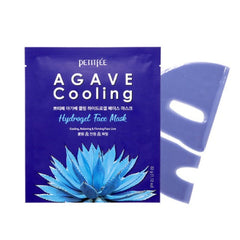 AGAVE Cooling Hydrogel Face Mask - koreanblossom