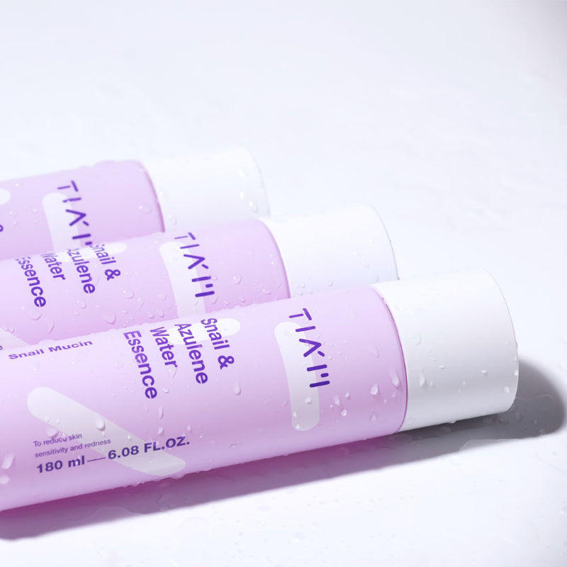 Snail & Azulene Water Essence - koreanblossom