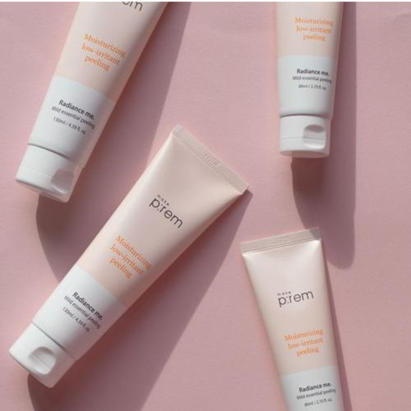 Radiance Me Mild Essential Peeling Gel - koreanblossom