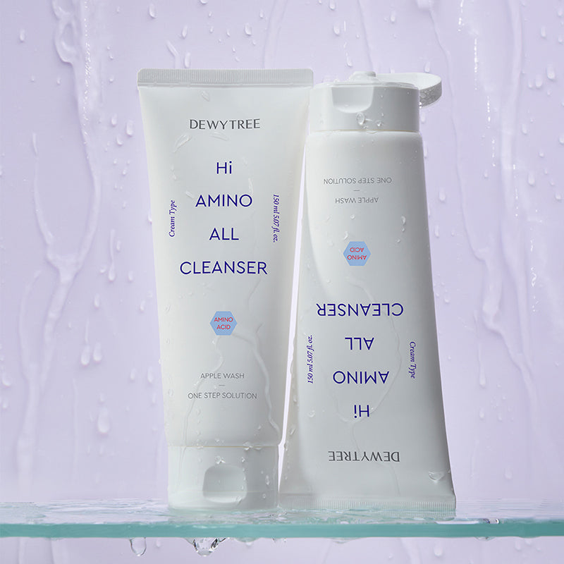 Hi Amino All Cleanser - koreanblossom
