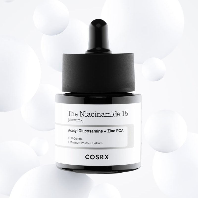 The Niacinamide 15 Serum - koreanblossom