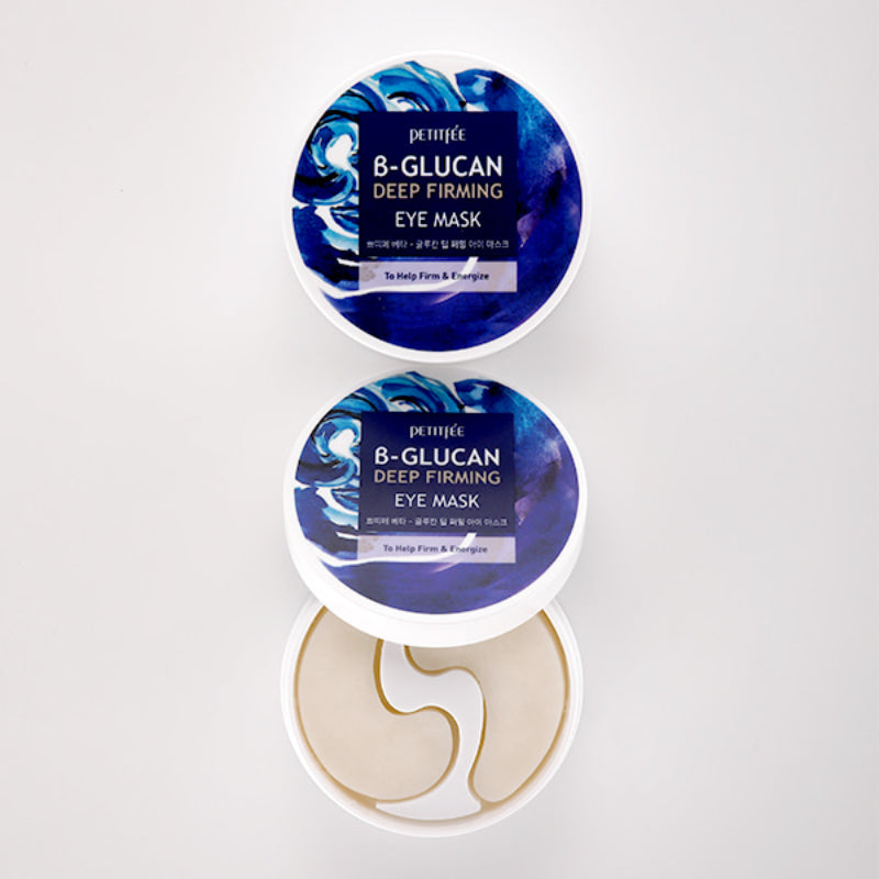 B-Glucan Deep Firming Eye Mask - koreanblossom