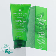 Aloe Real Cool Soothing Gel - koreanblossom
