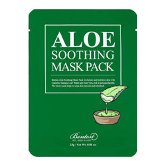 Aloe Soothing Mask Pack - koreanblossom