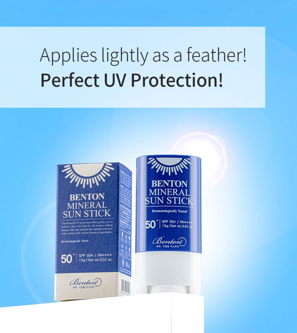 Mineral Sun Stick - koreanblossom