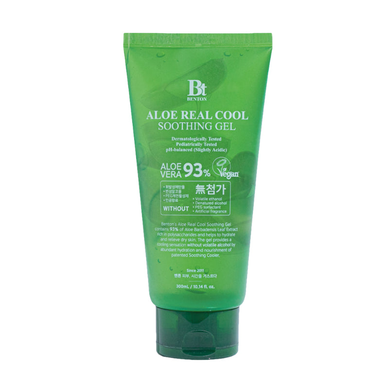 Aloe Real Cool Soothing Gel - koreanblossom