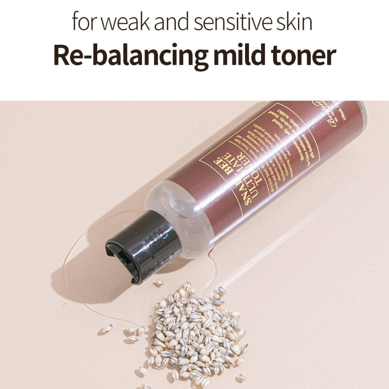 Snail Bee Ultimate Toner - koreanblossom