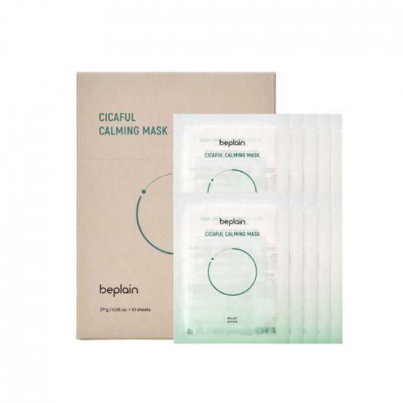 Cicaful Calming Mask - koreanblossom