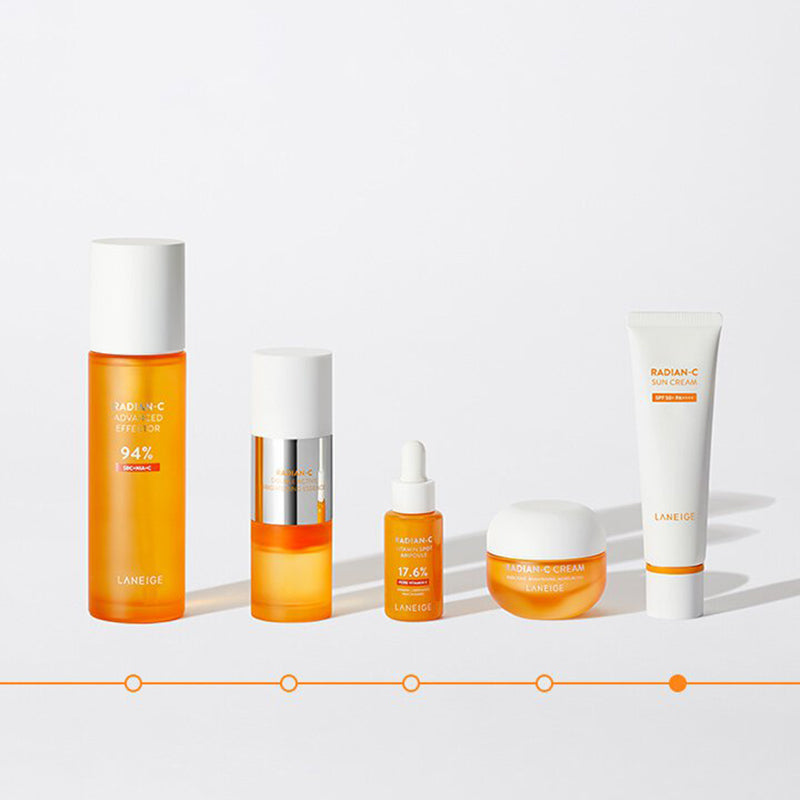 Radian-C Sun Cream SPF50+ PA++++ - koreanblossom