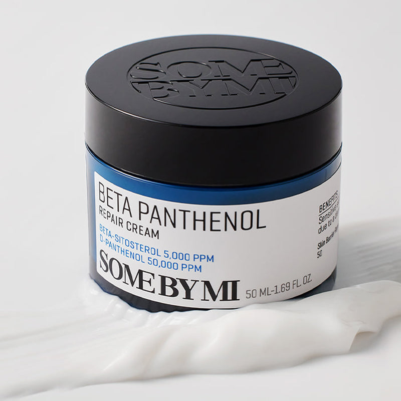 Beta Panthenol Repair Cream - koreanblossom
