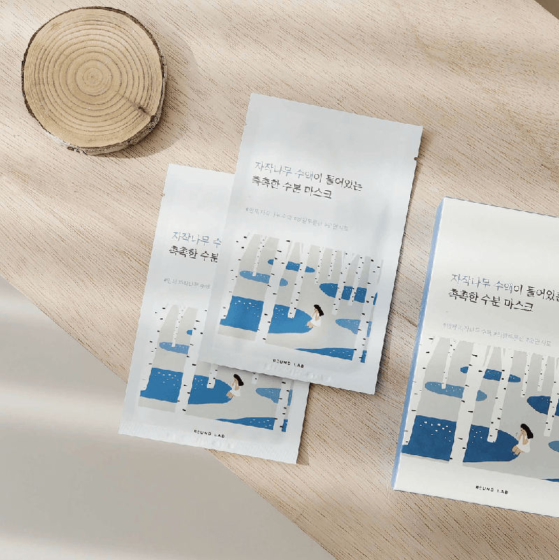 Birch Juice Moisturizing Mask - koreanblossom