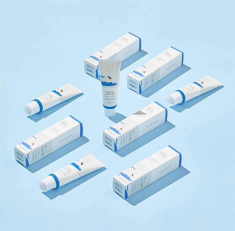 Birch Juice Moisturizing Sun Cream SPF50+ PA++++ - koreanblossom