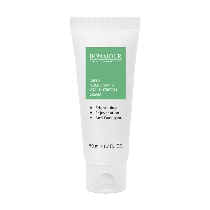 Green Multi-Vitamin Vital Nutrition Cream - koreanblossom