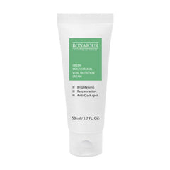 Green Multi-Vitamin Vital Nutrition Cream - koreanblossom