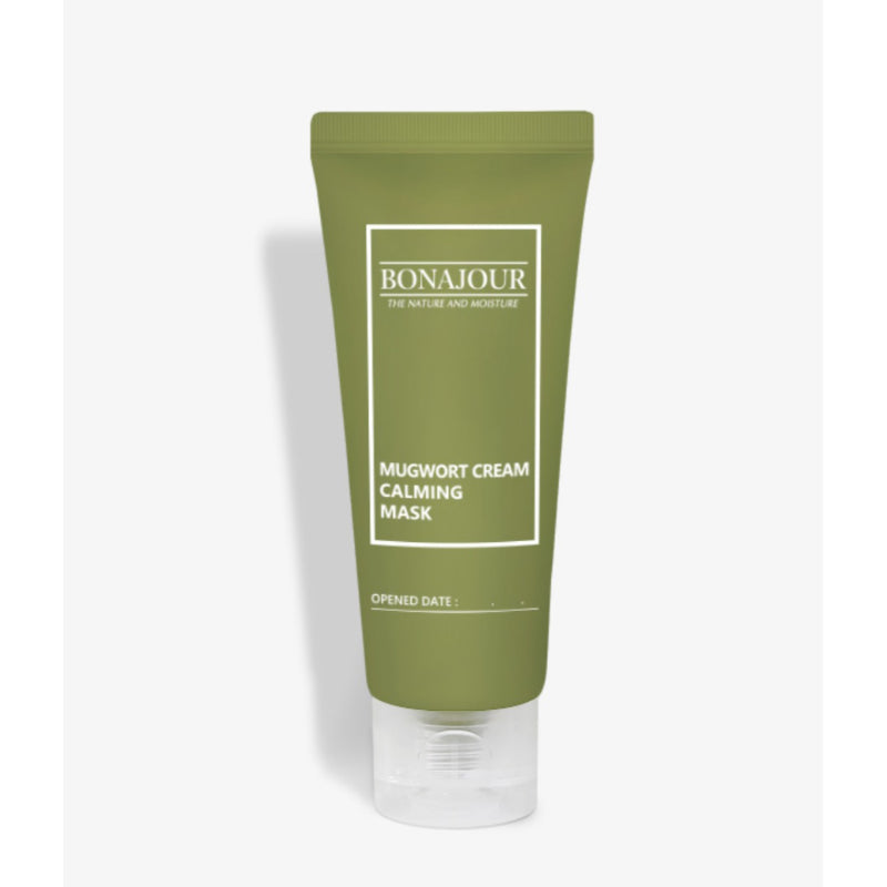 Mugwort Cream Calming Mask - koreanblossom