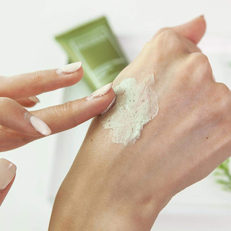 Mugwort Cream Calming Mask - koreanblossom