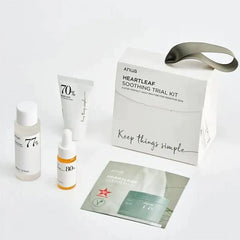 Heartleaf Soothing Trial Kit - koreanblossom
